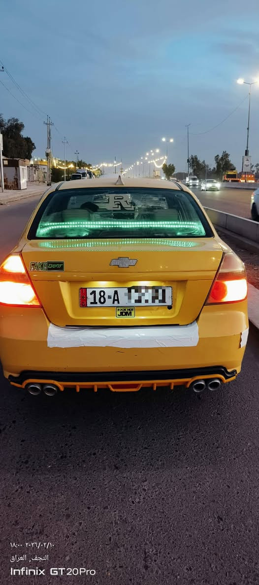 للبيع افيو ٢٠٠٩ اوتوماتيك محرك مفتوح سياره جديده وجاهزة رقم دولي بابل سنويه وهزه جديده مصفره هيئه وغرامات تحويل ثاني يوم سياره كلشي بيها بلاد السعر ٣٩ بيع مستعجل مكاني نجف ***********
