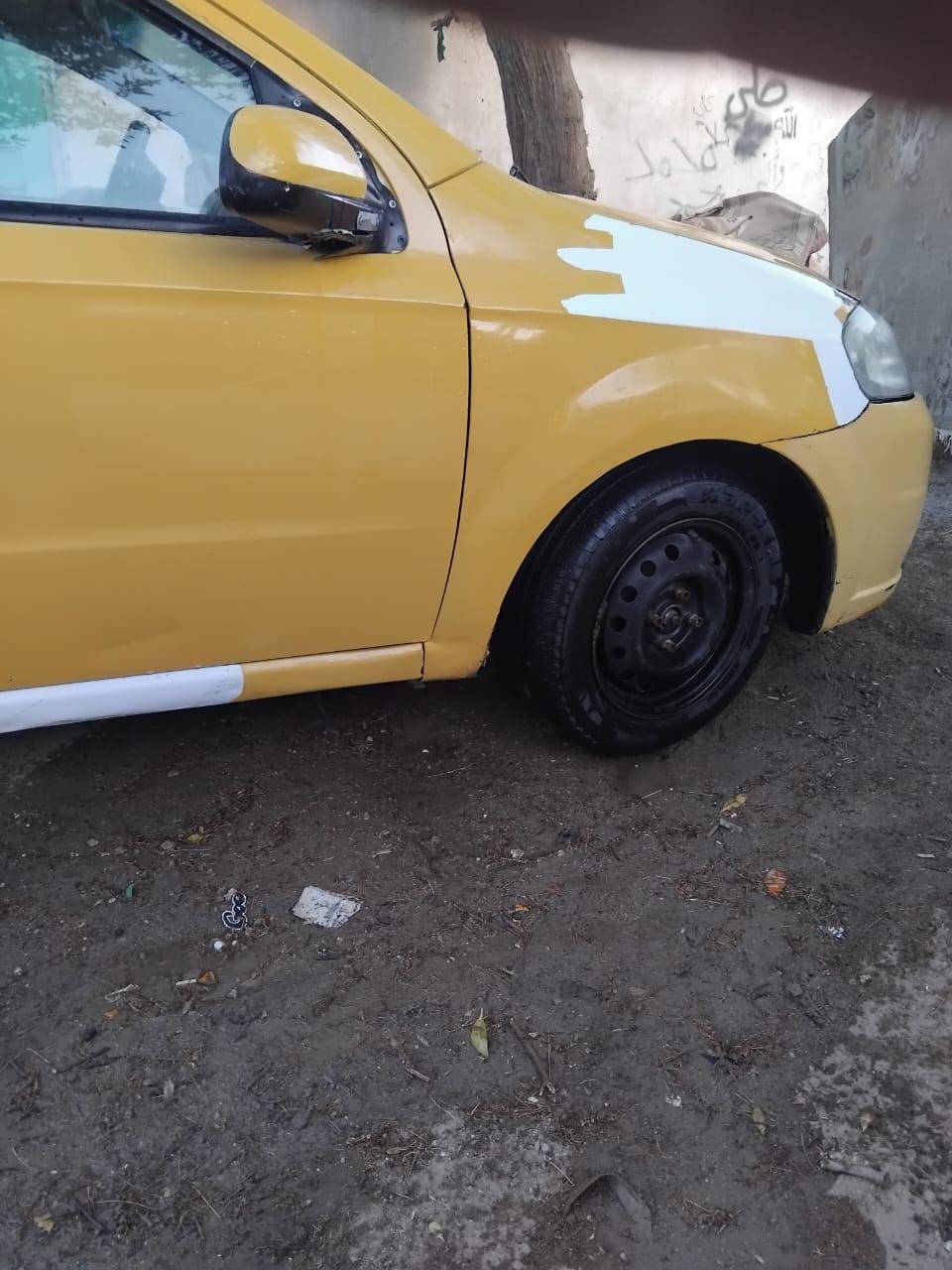 سلام عليكم من رخصت الادمن صاحب الكروب عندي افيو وارد أمريكي ٢٠١٠ مكينه مسكر كير عادي تحويل ثاني يوم عليه هيئه ٨٠٠الف سعرها ٤٠ والهيئه تنزل من ضمن السعر يعني تاخذ صافي غرامات ماعليه رقم مميز صلاح الدين مكاني ناصريه رقم تليفون ***********
