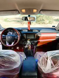 سياره للبيع تويوتا هايلكس 2024 مكفوله كفاله عامه رقم مثنى سياره ماشيه ...