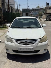 للبيع: BYD G3 موديل 2013  السيارة  رقمها بغداد جديد  باسمي تحويل ثاني ...
