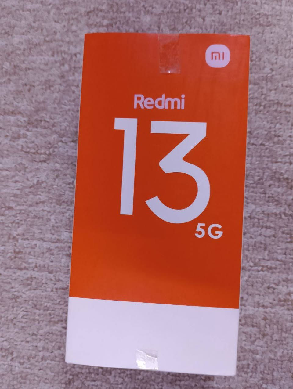 سلام عليكم
ريدمي 13 
جديد غير مستخدم
ذاكرة 256 
رام 8 
بطاريه 5000
السعر 150 الف
واتساب ***********
