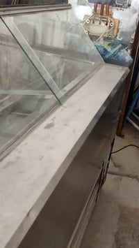 عارضة ايس كريم • تنزل ٢٢ تحت الصفر • ١٣٠سم