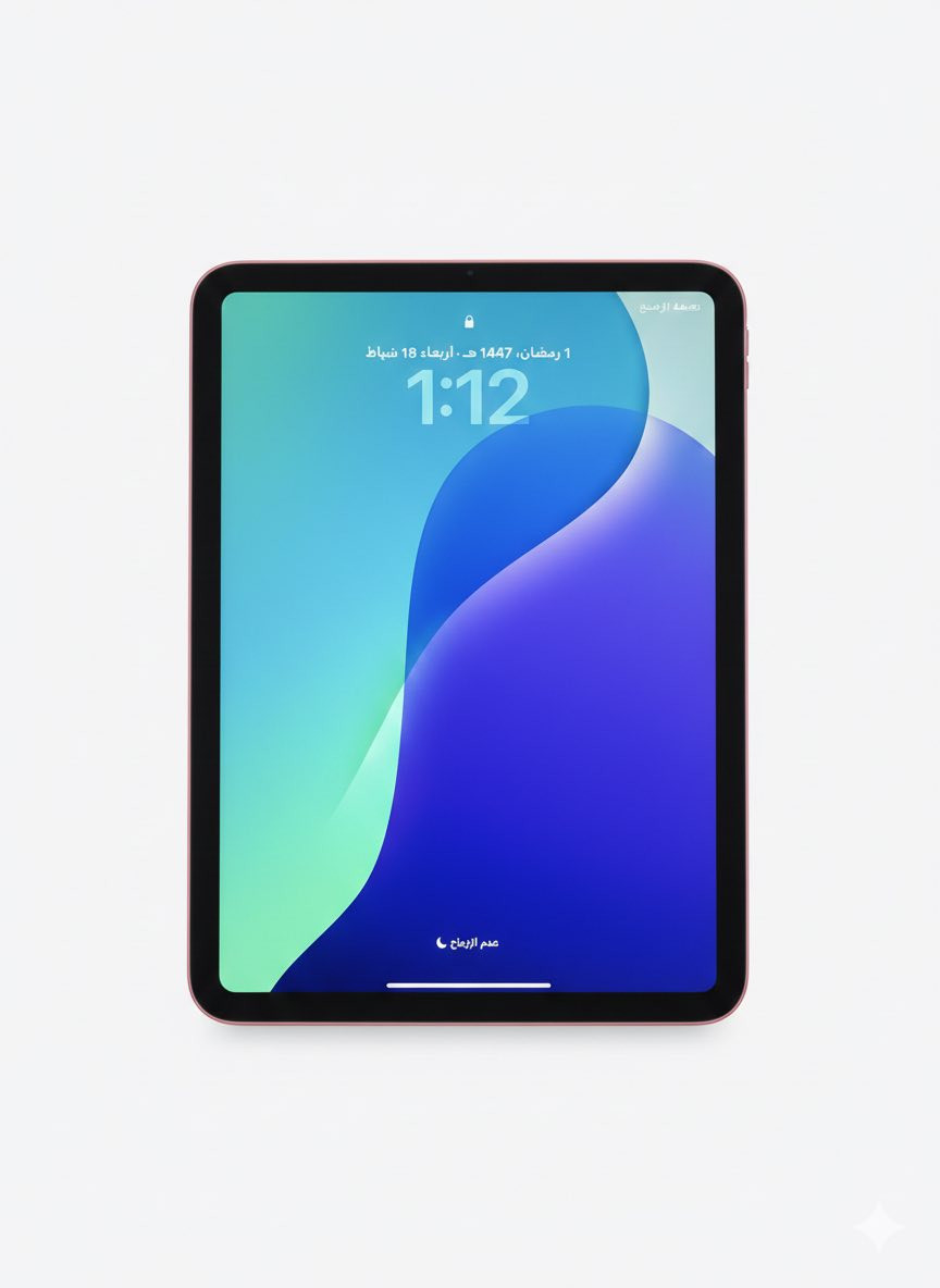 ايباد 11 وردي ذاكرة 185 استعمل شهرين بالضبط و جديد خدش ما بي السعر460 و بي مجال بسيط🖤


**إذا كنت صاحب هذا الإعلان وتريد حذفه لأي سبب، رجاءا أرسل رسالة إلى الدعم الفني**