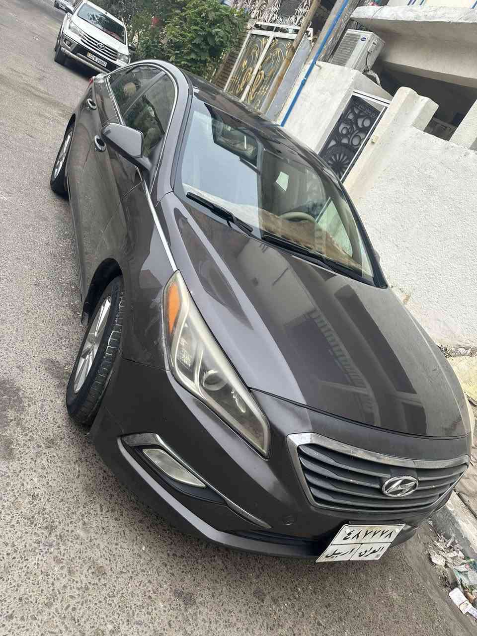 سوناتا 17 وراد أمريكي مبدل بيها راجس تبريد حداديه جاهزه بدون ضربه ما عده جاملق وباب وجاملق خلفي بارد فقط سياره ما بيها ضربه بجم سنويه منتهيه 2023 .. 
السعر 115 وبيها مجال بسيط. باقي التفاصيل ع واتساب
البصرة كرمه علي 
***********
