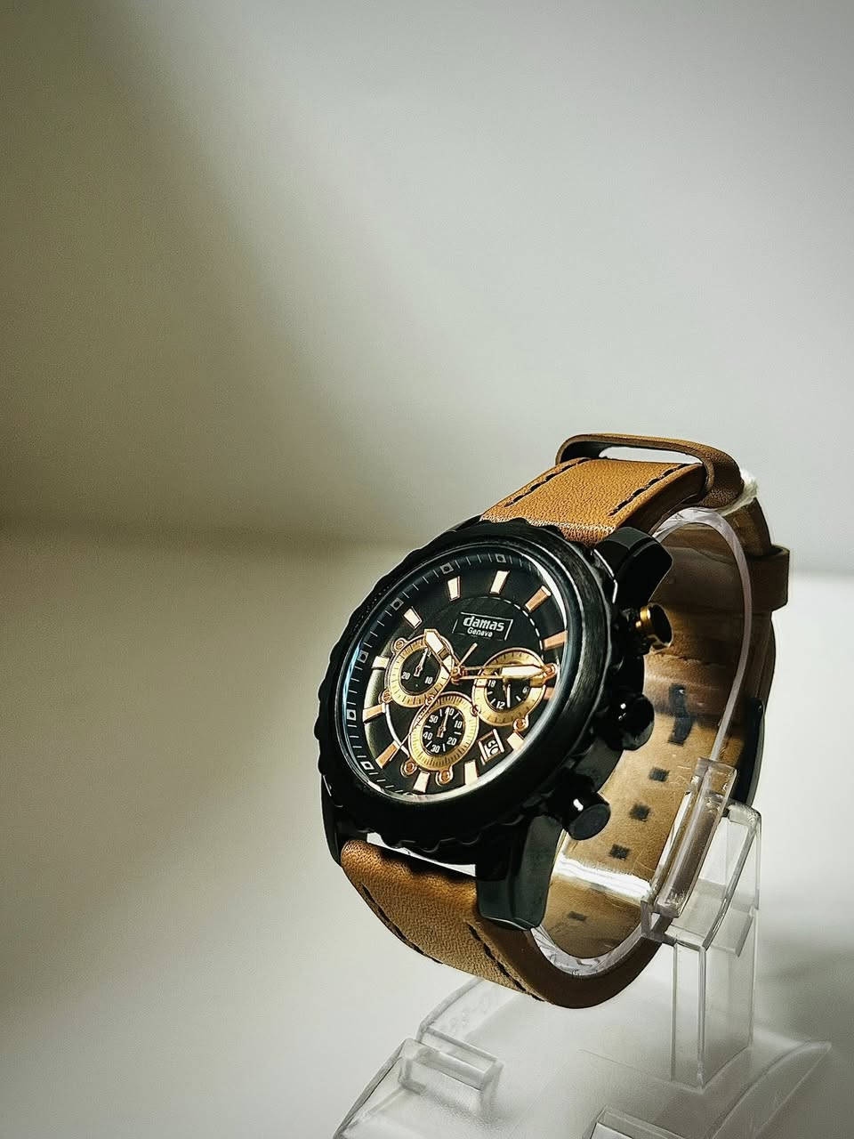 ⌚️🔥من اجمال الساعات السبورت 🔥⌚️

مجموعة (damas) الانيقة التي تناسب الاستخدام اليومي والمناسبات المختلفة .بأعتمادية عالية وألوان ثابتة 

⌚️تمتاز بماكينة ياباني 🇯🇵 وضمان لمدة عام 

للاستفسار والطلب الاتصال على الارقام التالية

*********** واتساب 
***********
***********

يسعدنا دائماً استقبالكم في موقعنا 
بغداد / الحارثية / شارع الكندي مجاور مقهى حانوت 

#ساعات_رجالية #ساعات_نسائية #ساعات
