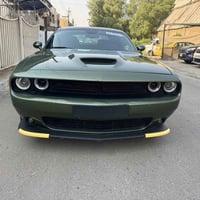 دوج جالنجر GT موديل 2023 last call  ماشية 9000  مواصفات  رادارات مراية...