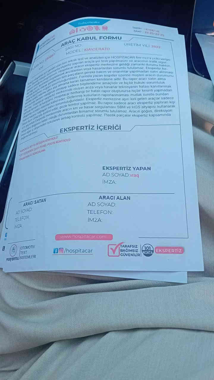 سلام عليكم سياره K3 للبيع موديل 22 ماشيه 83 سياره حلوه نضيفه فول مواصفات بيه بارد بحافت البنيد مكاني ميسان رقمي *********** السعر 131 وبيه مجال
