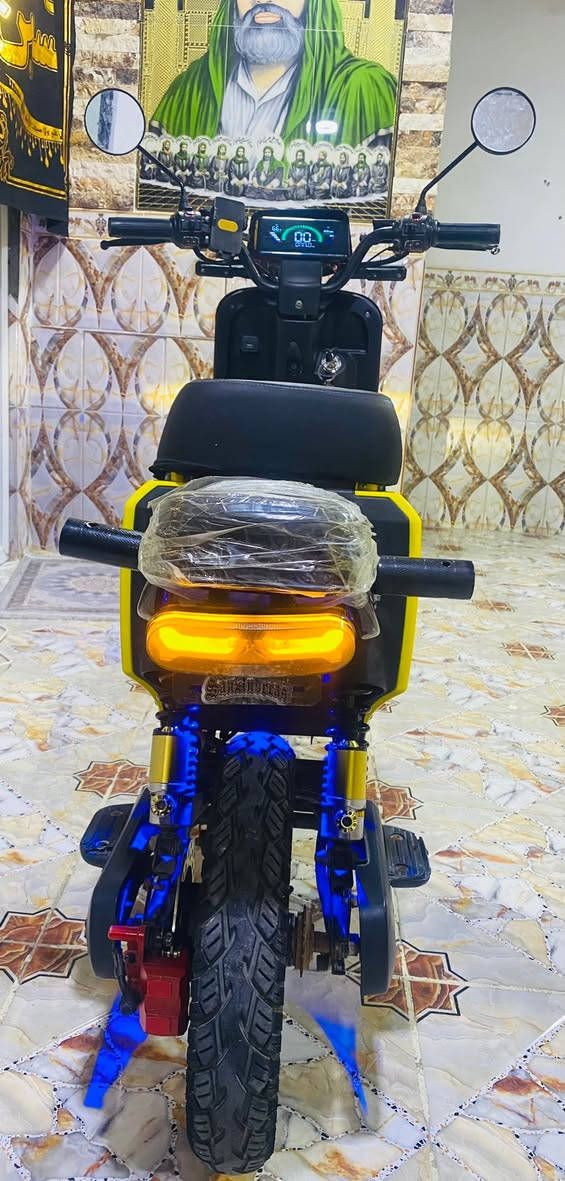 السلام عليكم دراجه شحن R7 مواصفاته فووول كل شي شغال 5 بطاريات جدد 32 أمبير ( لايت عالي ناصي اشارات يسره يمنه رباعيه كامله ) السعر قفل قفل 325 ألف العنوان البصره مدينه الشعله نهايه شارع الطاگ


**إذا كنت صاحب هذا الإعلان وتريد حذفه لأي سبب، رجاءا أرسل رسالة إلى الدعم الفني**