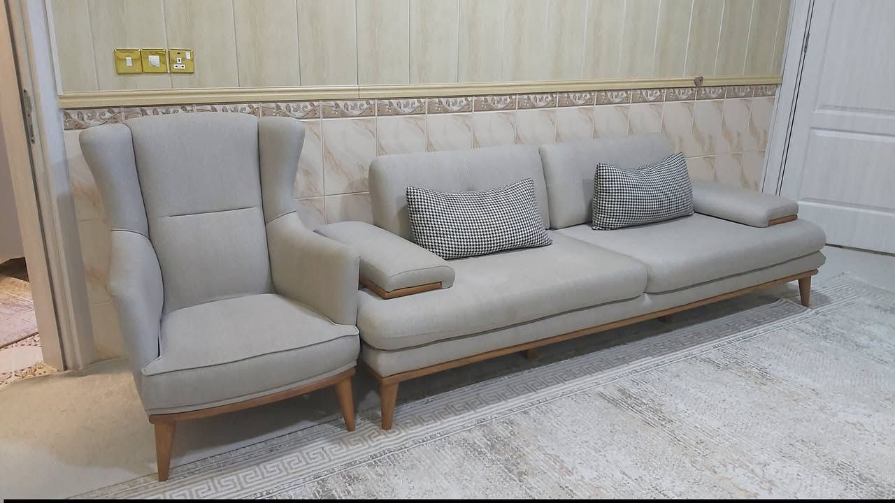 ✨🛋️ 1҉1نەفەرۍ تورکۍ ئەکرێت بە سیسەم
تازەیه تەڵەب خاسه ✨
لۆکە 20 وەرەقەۍ پێیاوە بە نرخۍ دەسۍ دوو ئەیفرۆشێت 
💫بۆ زانینۍ نرخ کۆمێنت لە پەیج بکە نرخت بۆ یەت🥰
📍کەرکوك
ــــــــFollow me 🤍
GGuly Baybun


**إذا كنت صاحب هذا الإعلان وتريد حذفه لأي سبب، رجاءا أرسل رسالة إلى الدعم الفني**