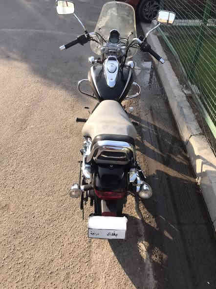 سلام عليكم 
للبيع أفنجر 220 باجاج موديل 2018 رقم بغداد مشروع وطني سنوية بأسمي آني شخصياً تحويلها مُباشر  وبنفس الساعة 
وأستخدامها شخصي ومكفولة من كولشيء 

الدراجة طلقة ما تنلزم بيها شلعة ومعدل صاروخ وبعدها على وضع البلاد وضع الشركة محرك وگير وكلچات وكهربائيات كلهن ع البلاد سبانة ما ممدود على الدراجة 
وهي أصلاً مضمومة ودائماً متروكة وماشية 23 الف حقيقي واذا نازلة متر واحد انطيها ابلاش 
وجيب وياك 10 فيترية وافحص مو فيتر 1 لا 10 

الدراجة كلشيء شغال بيها سلف رُبع نگرة باتري جديد لايت عالي ناصي رماش أشاير هورن كلة شغال
كيچات بانزين وكيلوا متر كلهن لووك وما بيهن اي خربطة 
بريكات امامي وخلفي بالمكان وبس تطخة شعرة 

والدراجة بالشوف احلى من الصور 
للاستفسار اكثر الاتصال على 👇
***********
مكاني بغداد
