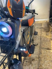 دراجه اكس900لبيع نضافه  درجة نضيفه  السعر425 مكاني بيها مجال مكاني بغد...