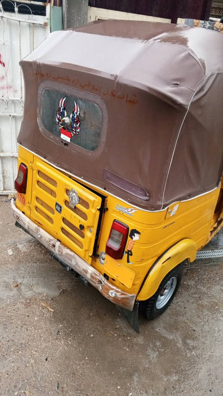 اسلام عليكم تكتك للبيع 19 شهر ١٢ مرقمه مابيها اي نقص سعرها (6) و(200)المكان  بغداد البياع
.

***********
