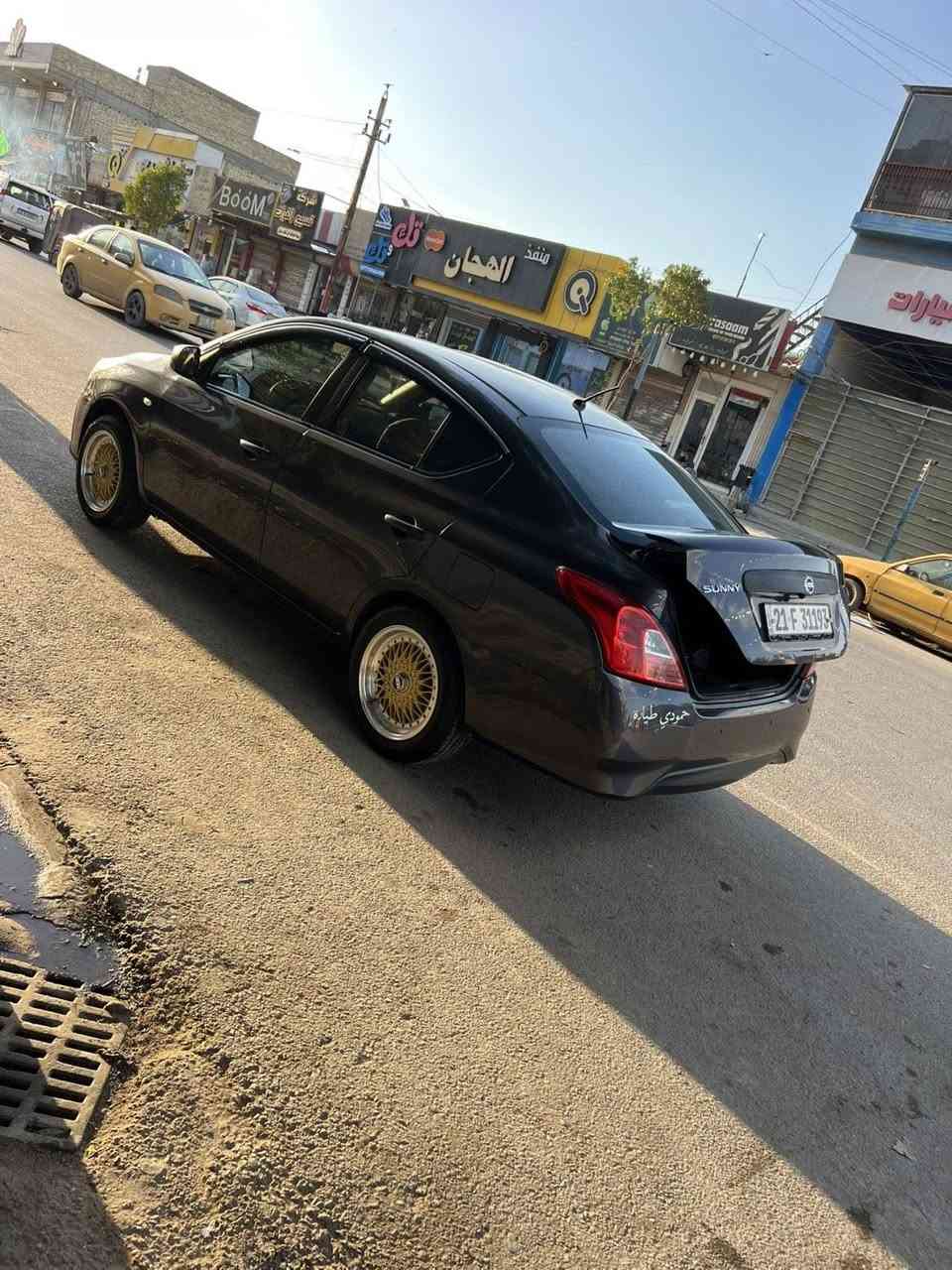 قصط فقط قصط حسب المقدمة قل مقدمة 50 ورقة وبل شهر 4 وراق  فقط سكن بغداد سني هندي صلية موديل 2019 كفالة عامة علة وضع الشركة سيارة كلش جديدة بسمي رقم شمالي مكاني بغداد جسر ديالئ الجديد رقمي ***********
