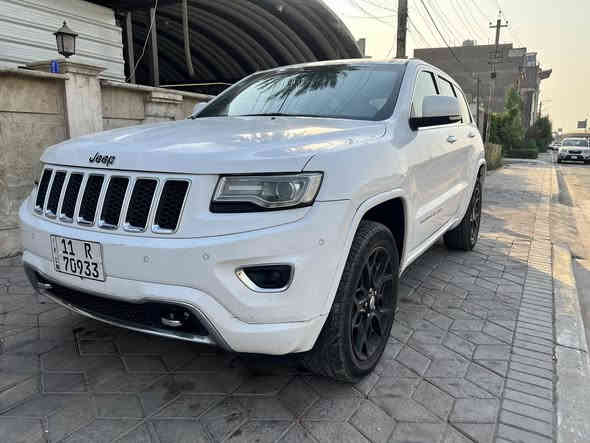 خليجي اوفر لاند 2014  فول مواصفات 
حساس امامي خلفي 

زنون عالي ناصي 

بانوراما 

جكات 

كشنات تدفئه تبريد 

شفتات سترين

مري شفط 

ويل مال 20 

معروفه مواصفات الاوفر لاند

تايريات جديده 

السياره بدون ايرباك

ولا ضوه مشتغل بالدشبول

تحويل مباشر 

مكانهه المنصور  ما متواجد ع النت 

السعر  21.600

***********
