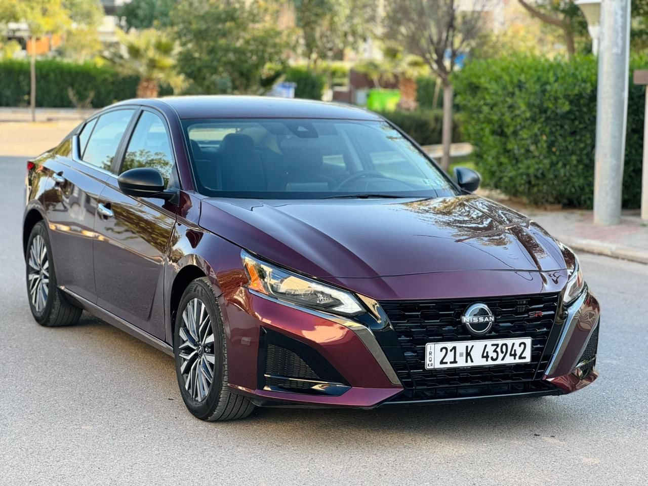 السلام عليكم اخوان 
التيما  SV2025 للبيع فقط
 الزيرو 3000Mil
السعر 158$
صور ظرر مرفقه مع صور
للاستفسار ***********
 سونار مرفقه
كشنات كهرباء
لايتات زنون 
رادار امامي خلفي 
توقف ذاتي 
حساس خلفي 
 تحكم استيرن
شاشه وسط
كامره
وثبيت سرعه 
مانع انزلاق 
رقم سليمانيه جديد
سنويه لحد 2029
شرط تحويل او وكاله و غرامه 
تحويل مباشر 
عنوان ديالي خانقين ✅
