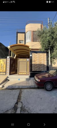 حي صدام أول • ١٠٠م • سند طابو