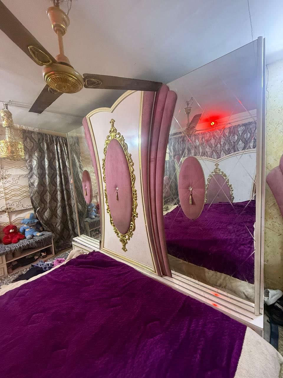 غرفه نوم تركي للبيع مستعجل ع البيع ٤٠٠ وبيها مجال لشراي بطن جربايه تسكام


**إذا كنت صاحب هذا الإعلان وتريد حذفه لأي سبب، رجاءا أرسل رسالة إلى الدعم الفني**