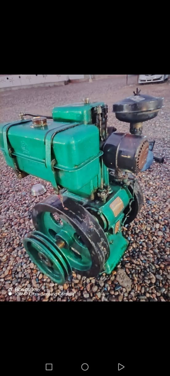 سلام عليكم ورحمة الله وبركاته للبيع شلع العدد ٦ مع روس توليد العدد ٦ عنوان كركوك حويجه الاتصال على الرقم ***********
