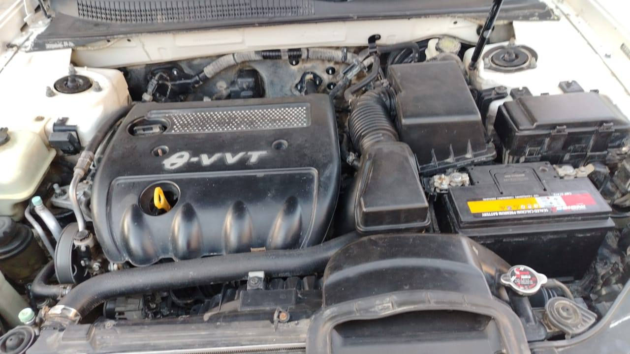 السلام عليكم سوناتا للبيع موديل 9/رقم بغداد اجديدبسمي تحويل نفس اليوم محرك 2000/دوش صبغ حزام للجماليه بدون حادث واذا اكومراوس بسوناتا 6اسندر الاتصال ع رقم/***********
