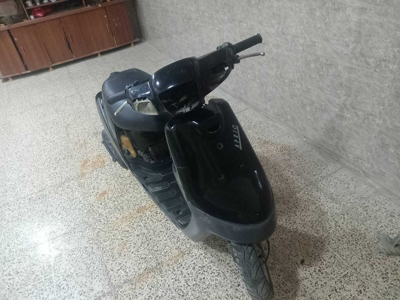 ماطور مكينه جديده شاصي تكه مكسور ماطور متروك لسعر ١٠٠ بي مجال


**إذا كنت صاحب هذا الإعلان وتريد حذفه لأي سبب، رجاءا أرسل رسالة إلى الدعم الفني**