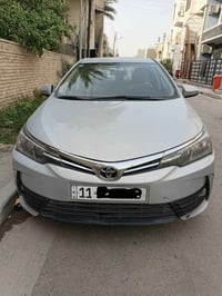 كورلا SE • ٢٠١٩ • ماشي ١٣٠ ألف