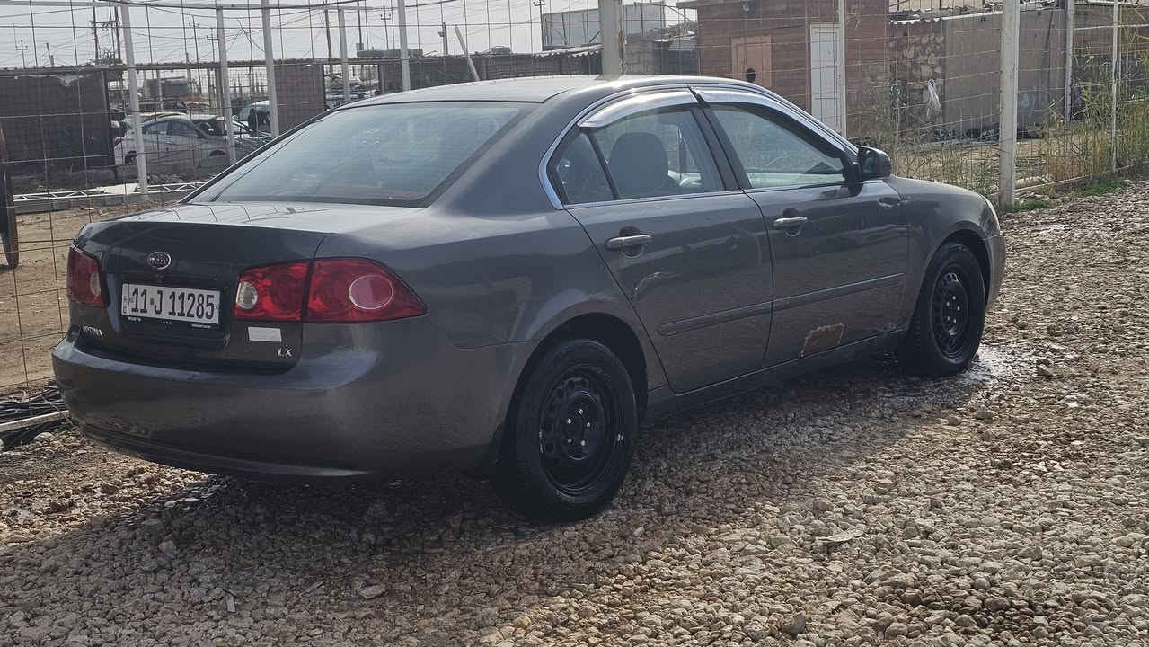 للبيع اوبتمة أمريكي 2007 كير ومكينة جدد حدادية زينة رقم بغداد بسمي لل30 سيارة بيهة صبغات ابيع احزام تخم تاير سيارة تبريد  نقص وجه مال كمبريسر عنوان ديوانية قضاء الشامية  سعرهة 87وبيهة مجال 
***********
