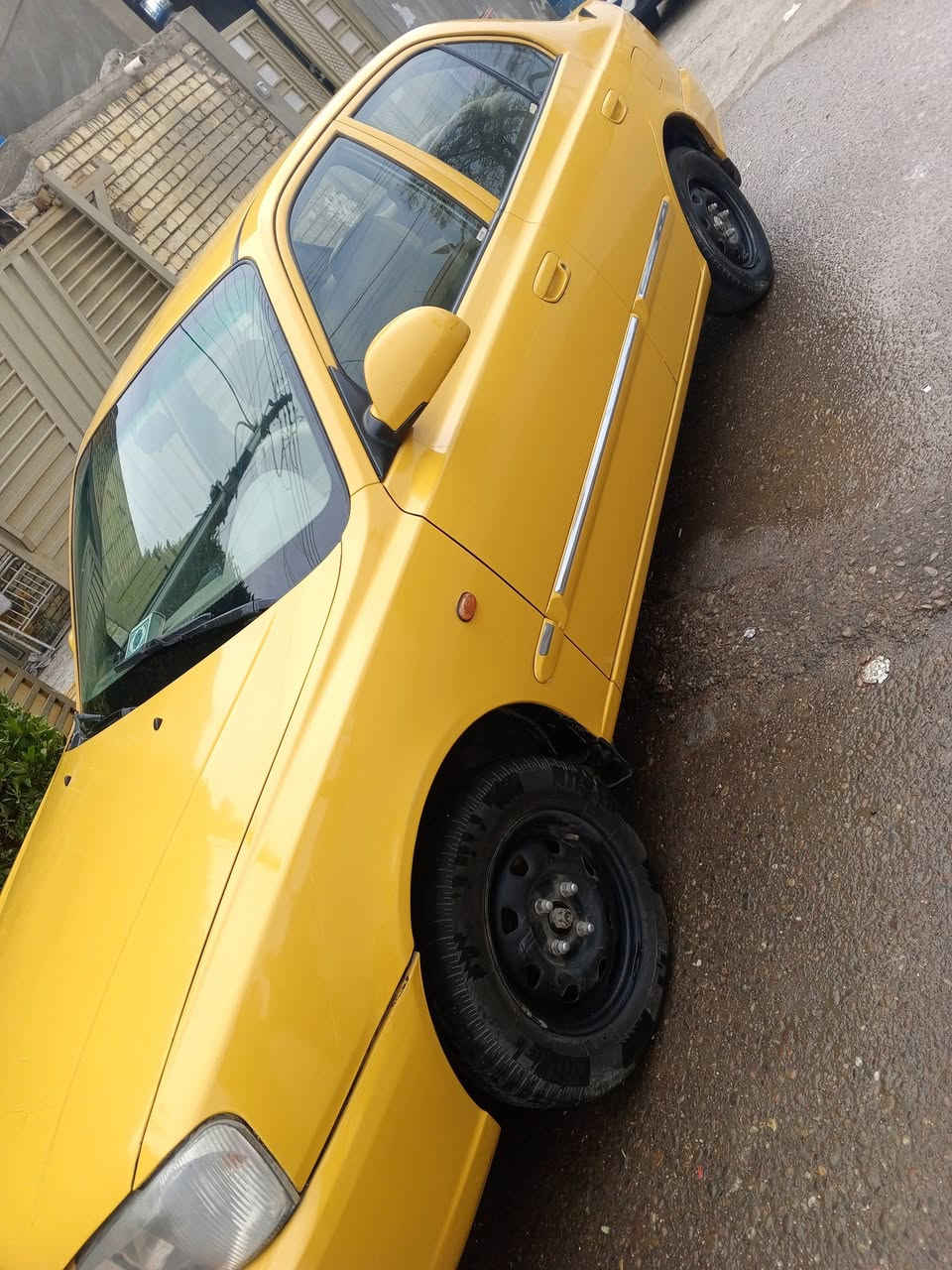 السلام عليكم هونداي فيرنا موديل ٢٠١٤ للبيع ٦٩ وبيه مجال كير محرك خير من الله صدر جديد رقم انكليزي بغداد بأسمي مصفرة تحويل ثاني يوم مكان السيارة  بغداد جسر ديالى للاستفسار ***********
