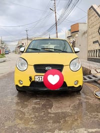 بكانتو (خصوصي) للبيع السياره كير ومكينه شرط  الصبغ مال شركه بس بيه شوي...