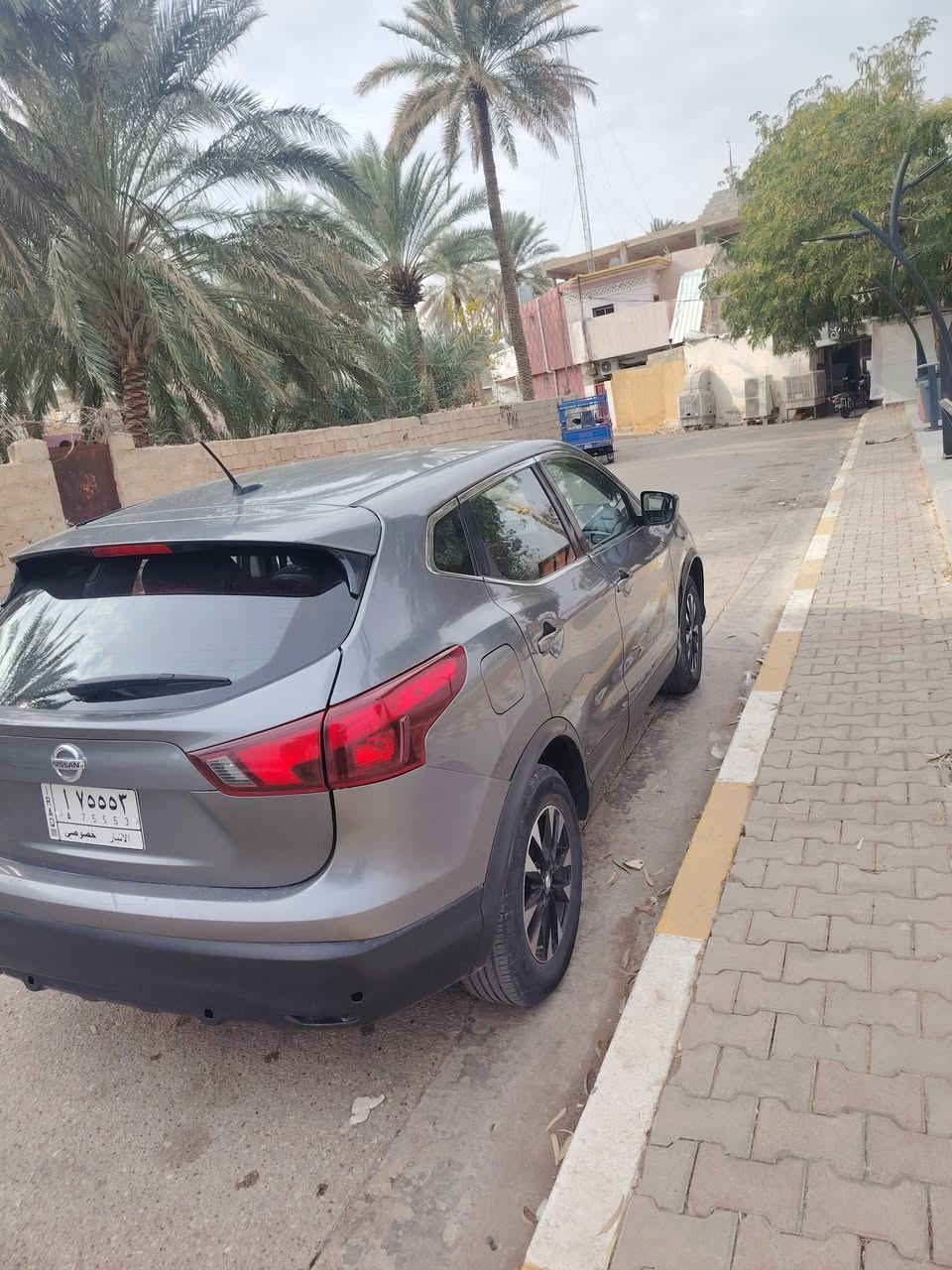 نيسان روج ٢٠١٨
رقم انبار السياره مواصفات اعتياديه
محرك 2000cc دوش
سياره اعتماديه واقتصاديه نضام ايكو
رادار نقط عمياء شاشه صغير كامره داوره
السياره بيها قطع صبغ اثر طخات بالعراق
من امريكا بس دعاميه وصور الحادث موجوده
ابيعك حزام حتى لادوخك ولا تدوخني
نقصها صدر امامي تعبان فقط
ماشيه ١٣٧
السعر 105 ششده و٥ اوراق وبيها مجال
تعجبك وشراي اتصل وتدلل
مكان السياره الفلوجه
***********
*********** واتساب
