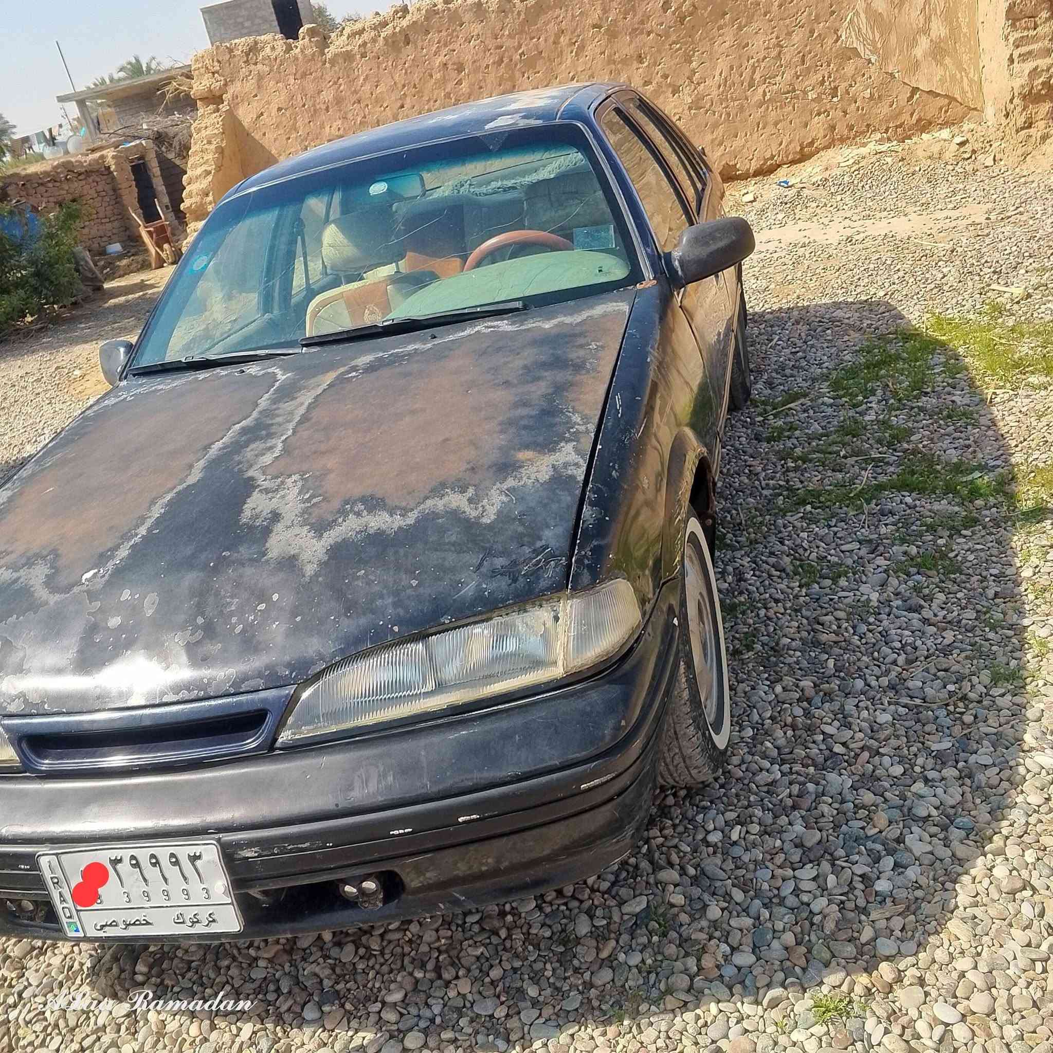 السلام عليكم دايو برنس للبيع سياره جاهزه كير عادي محرك 2000 كهربائيات كلها شغاله  وتبريد شغال سنويه2027 تحويل ثاني يوم السعر 28  العنوان كركوك الحويجه الزاب   اتصال ابو احمد  ***********

