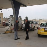 توزيع بنزين • بطاقة الوقود • محطات نينوى