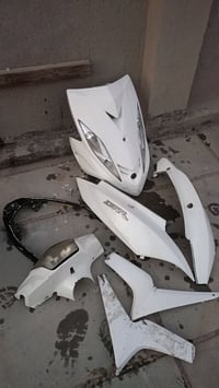 كفرات جي تي ار اصليات بيهن ملاحضات للبيع او مراوس بكفرات تجاريه وفرق ع...