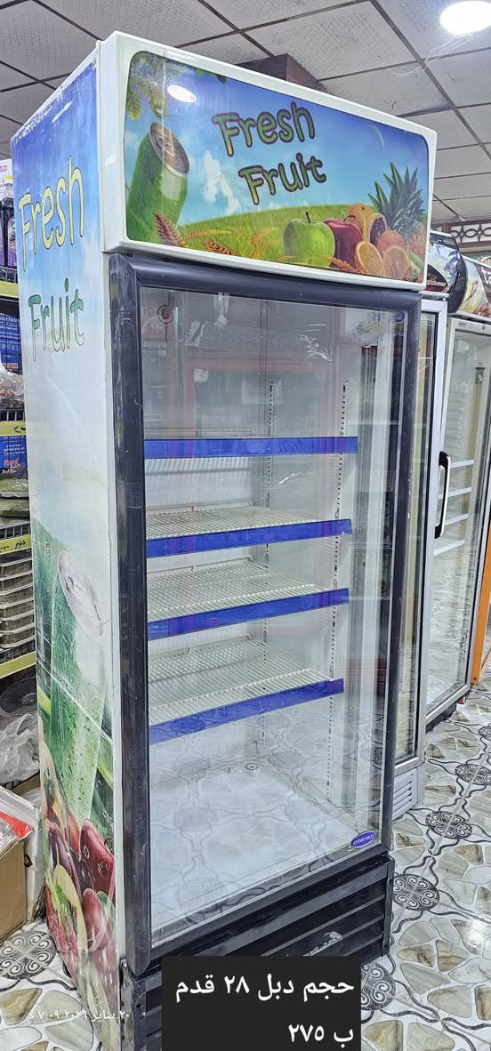 عارضات اسواق عمودية
عدد ٤ 
اسعارهن مكتوبه عليهن 
للاستفسار 
***********
