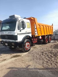 بيك اب • موديل ٨٩ • دبل تيربو