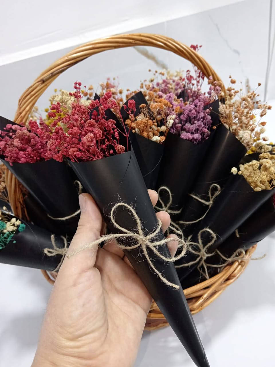 متوفر حسب الطلب
#توزيعات_خطوبة
#توزيعات_مهر
متوفر توصيل جميع محافظات العراق


**إذا كنت صاحب هذا الإعلان وتريد حذفه لأي سبب، رجاءا أرسل رسالة إلى الدعم الفني**