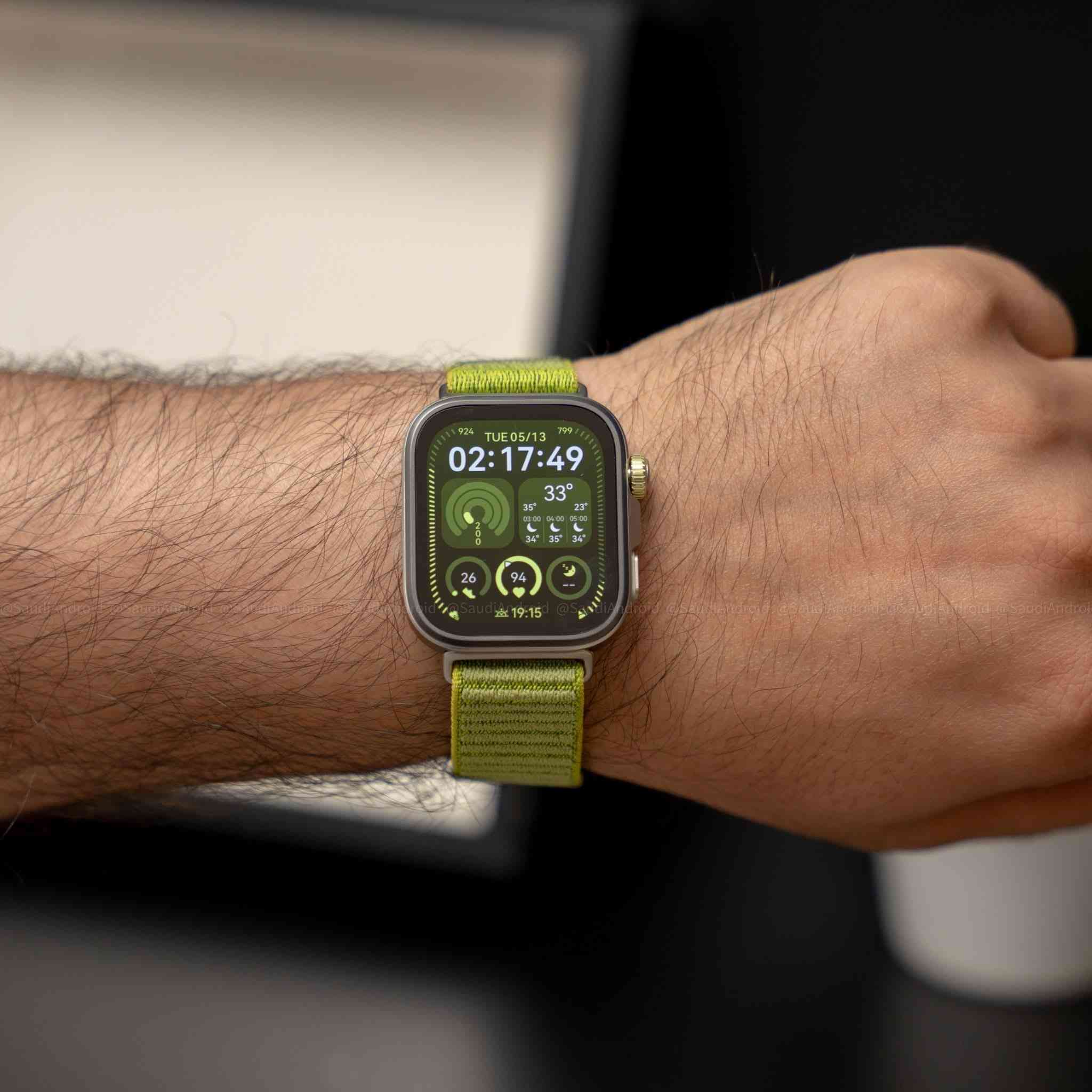 ساعة هواوي وتش فت فور برو
للبيع السعر ٢٠٠ وبي مجال قليل


**إذا كنت صاحب هذا الإعلان وتريد حذفه لأي سبب، رجاءا أرسل رسالة إلى الدعم الفني**