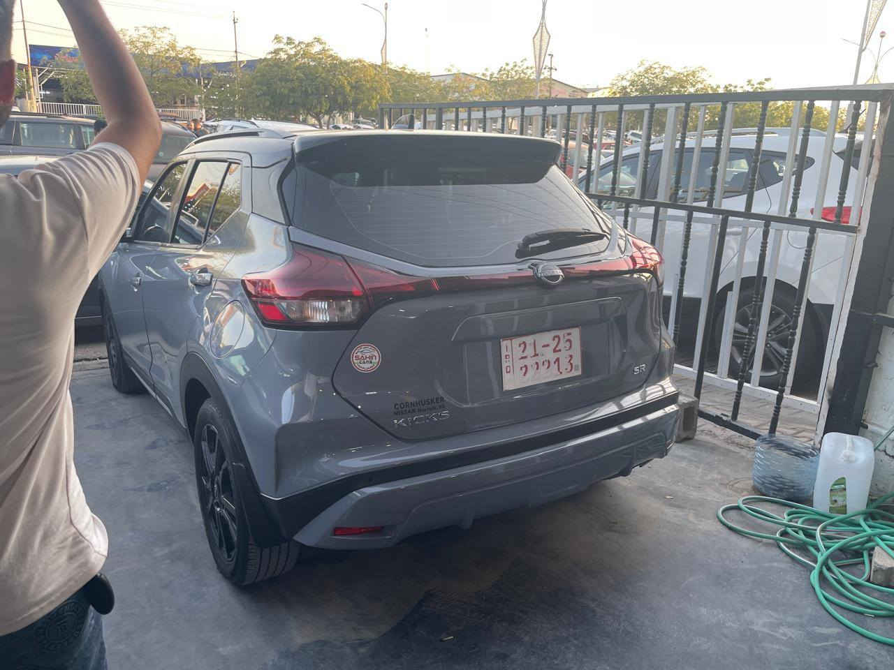 نيسان كيكس موديل ٢٠٢٣ ماشيه ٢٤ الف
مواصفات sr بونيد مبدل وتعديل راس جاملغ للاستفسار رقم ***********
