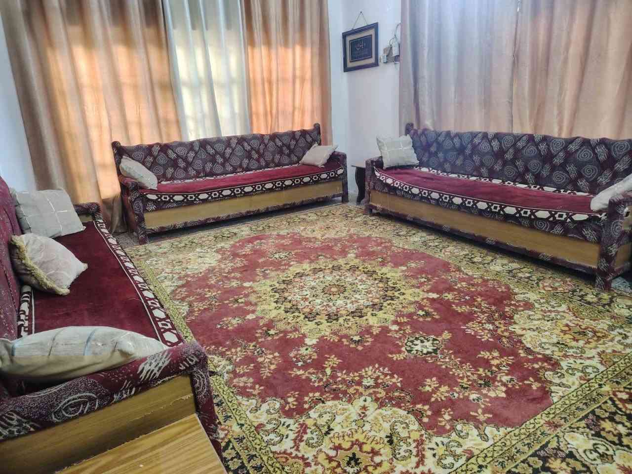 السلام عليكم تخم مستعمل للبيع بعقوبة سبعة نيسان 
السعر خاص


**إذا كنت صاحب هذا الإعلان وتريد حذفه لأي سبب، رجاءا أرسل رسالة إلى الدعم الفني**