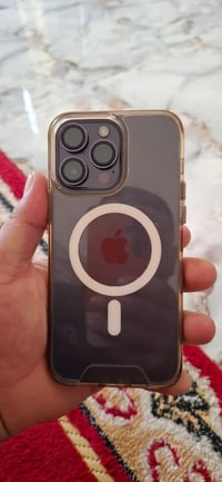 آيفون 14 برو ماكس • شرق اوسط • بطارية ٨٩