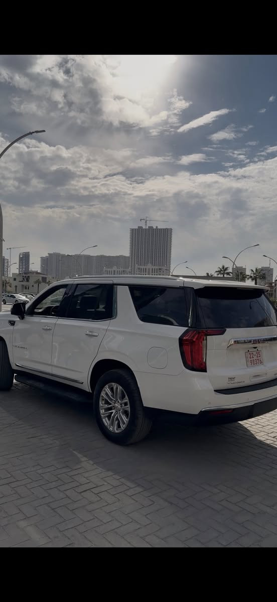 جمسي يوكن 2024 كصيره slt
السياره فول مواصفات للاخير
بانوراما 
فور ويل محرك 5300  
8 سلندر
كشن سياحي مع تدفئه وتبريد وخزن ميموري 
داتا شو 
ماشيه 20 الف 
اربع كامرات 
شاشه دجتل
مري قلاب 
ويل كروم 
رادارات امامي خلفي جانبي 
داخل بيجي
جنطه كهرباء
السياره حادثه بس بنيد والجاملوغات مفتوحات ونفسهن مشدودات حته الايتات نفسهن مصبوغ فقط البنيد 
رقم اربيل باسمي ومضلل بلسنويه 80%
مكانه بغداد صليخ  سعر 47000$
***********
