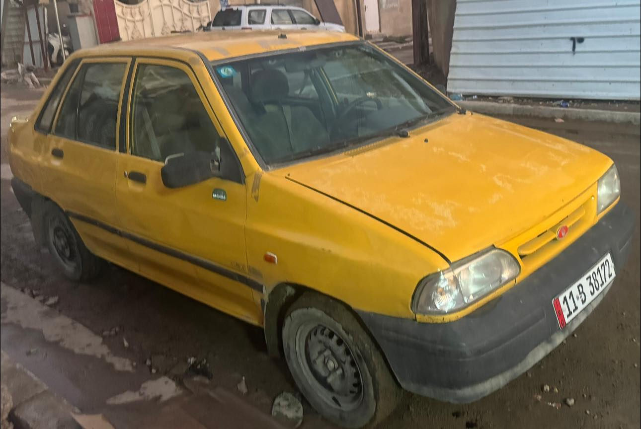 سلام عليكم سايبا موديل 2011 سنوية ورقم جديد مصفره هيئة جاهزة بيها لواحظ بسيطة السعر 26 

‭0787 904 5566‬
