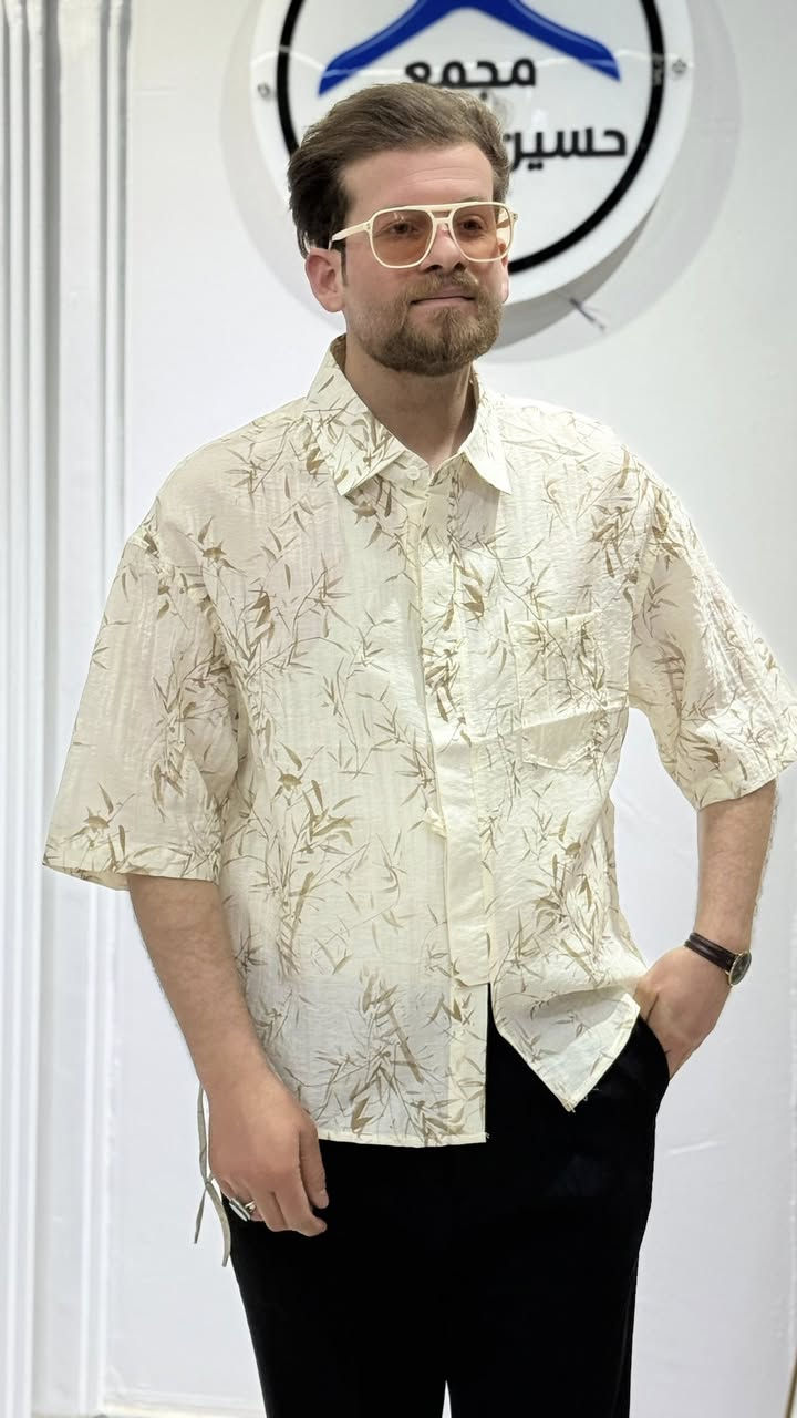 الفرع الثاني  ( أزياء حسين الأشقر🔥)🧿 مسواك العيد🔥
ترقبوا جديدنا 🤎
انتظروا الافتتاح🔥
 وبشكل رسمي👌
😍 
بعون الله تعالى 🤍

عنوانا 
سوك الخياطين ✅
داخل القيصريه 🤍
 اول محل ☝


**إذا كنت صاحب هذا الإعلان وتريد حذفه لأي سبب، رجاءا أرسل رسالة إلى الدعم الفني**