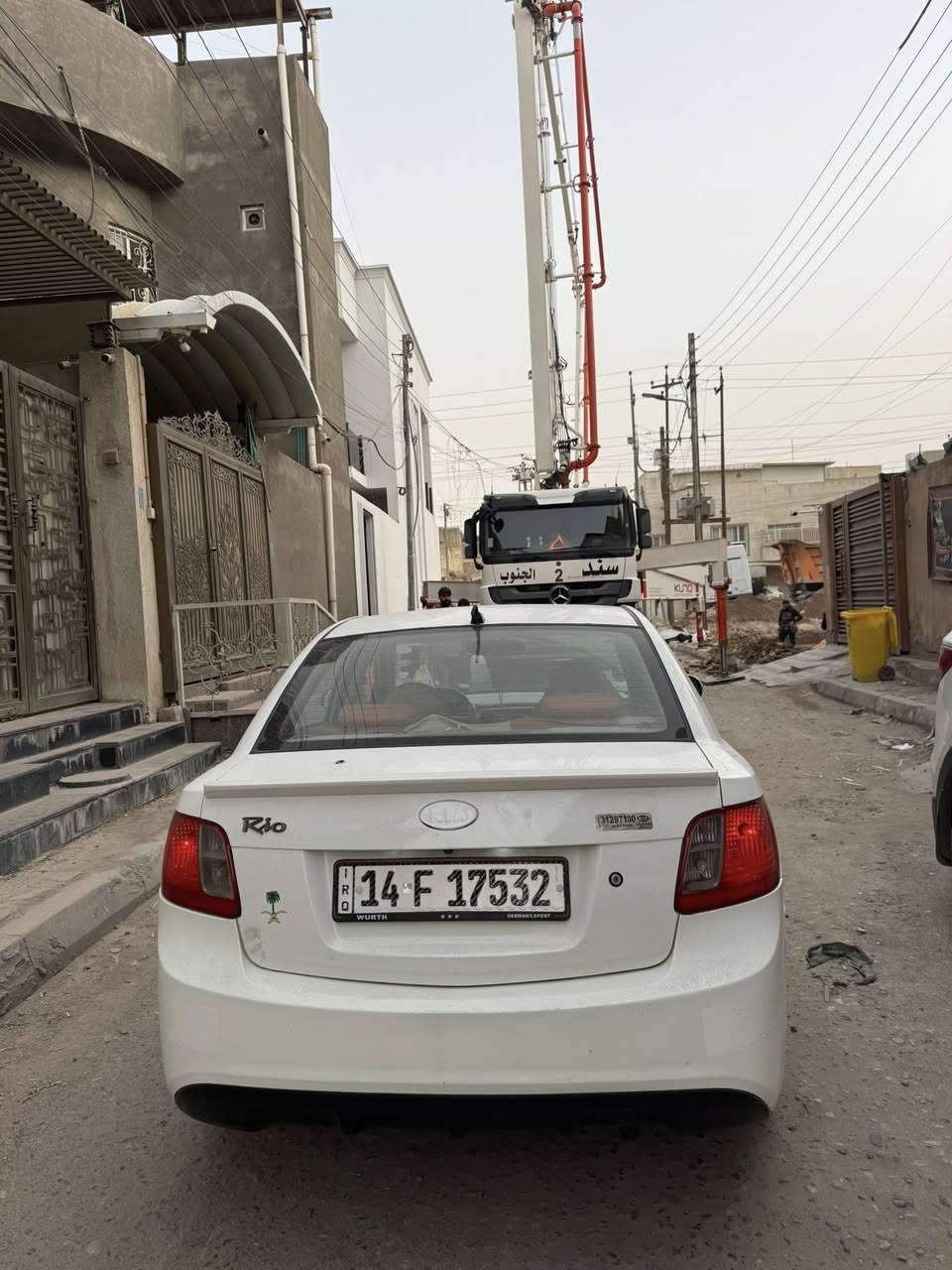 السلام وعليكم كيا ريو مديل ٢٠١٢ 
سياره خليجي كفاله من التبديل والضربه
مكينه١٦٠٠
كهربائيات من طرل لطول شغالات تبريد شغال
حداده طخم تاير 
مكان سياره البصره دور نواب الضباط
ملاحضه بيها بس الهلاات الوره صبغ موحودات بلمنشور مصورهن
السعر ٨٨ 
الرقم الهاتف ***********
