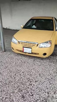 كيا سبكتره • ٢٠٠٦ • فلوجة