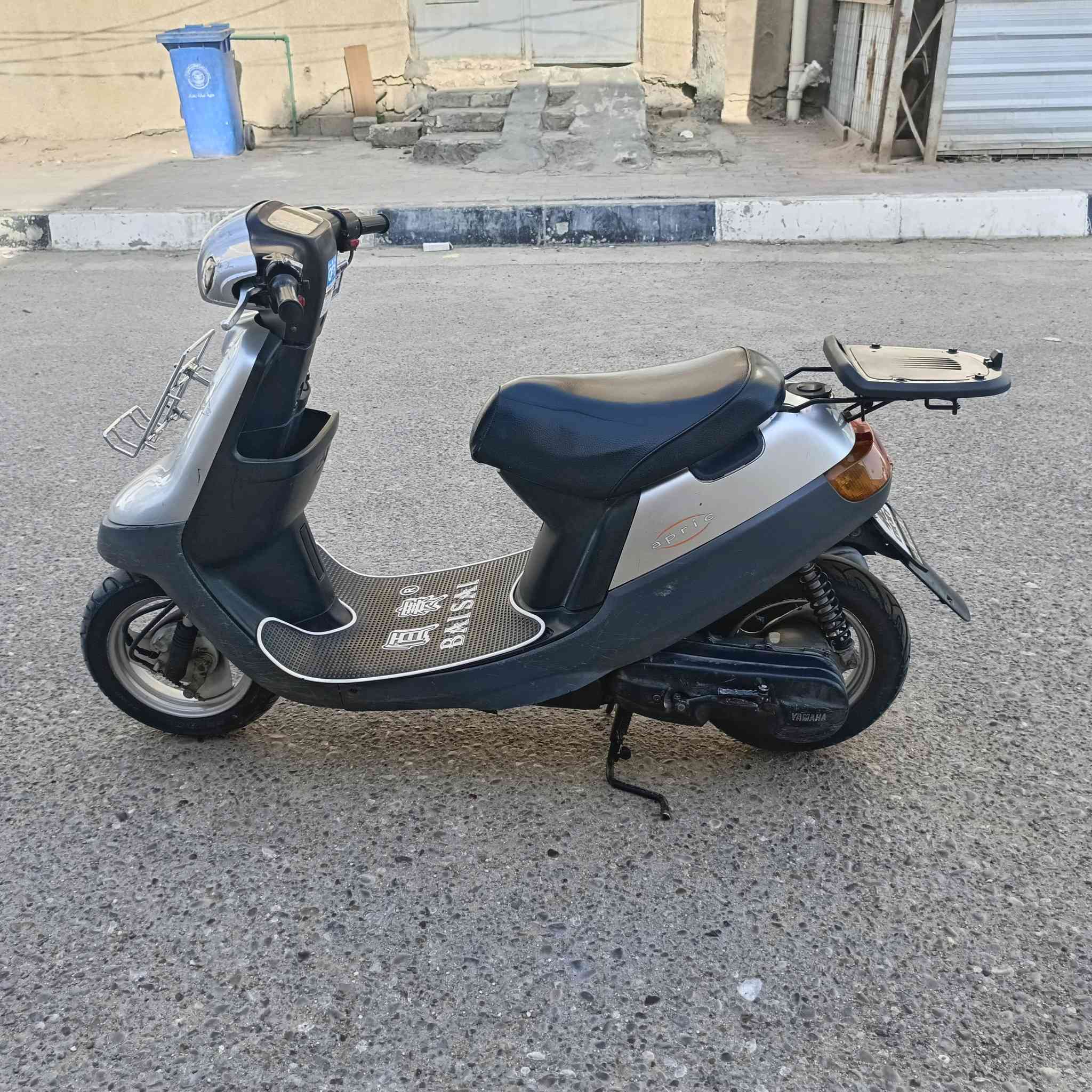 للبيع بطه 2003دراجه كلها بلاديه ممبد بيها شي سعرها 425وبيها مجال قليل كربلاء حي الحر***********
