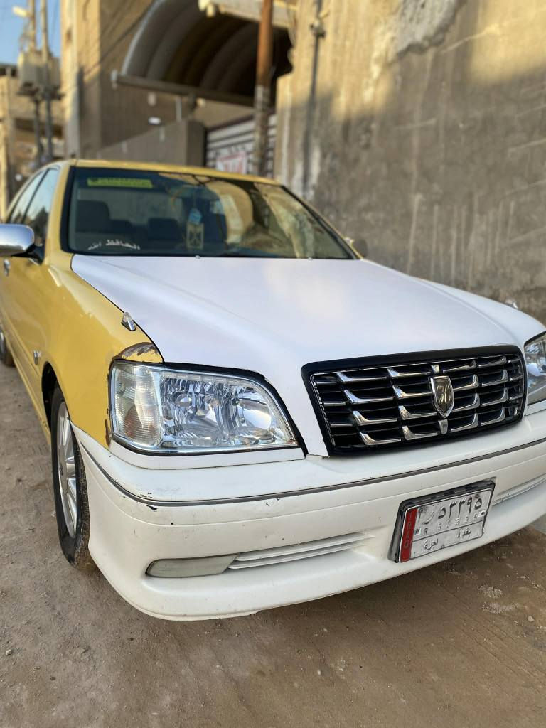 ملكه رقم بغداد ألماني مدفوع الكمرك كص قماره مراوس بملگه خصوصي النجف, العراق


**إذا كنت صاحب هذا الإعلان وتريد حذفه لأي سبب، رجاءا أرسل رسالة إلى الدعم الفني**