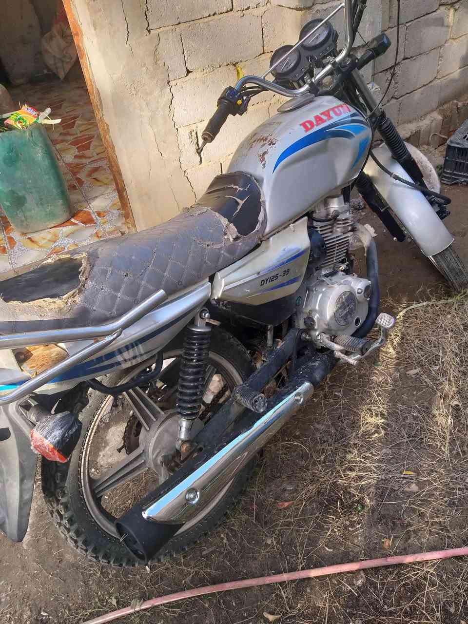 دراجه دايون عظم 2022 اوراق استنساخ دراجه نضافه خير من الله مابيه اي نقص سعر 625 وبيه مجال مكان بابل  المحاويل طريق علي بن الحسين عليه السلام ***********/***********
