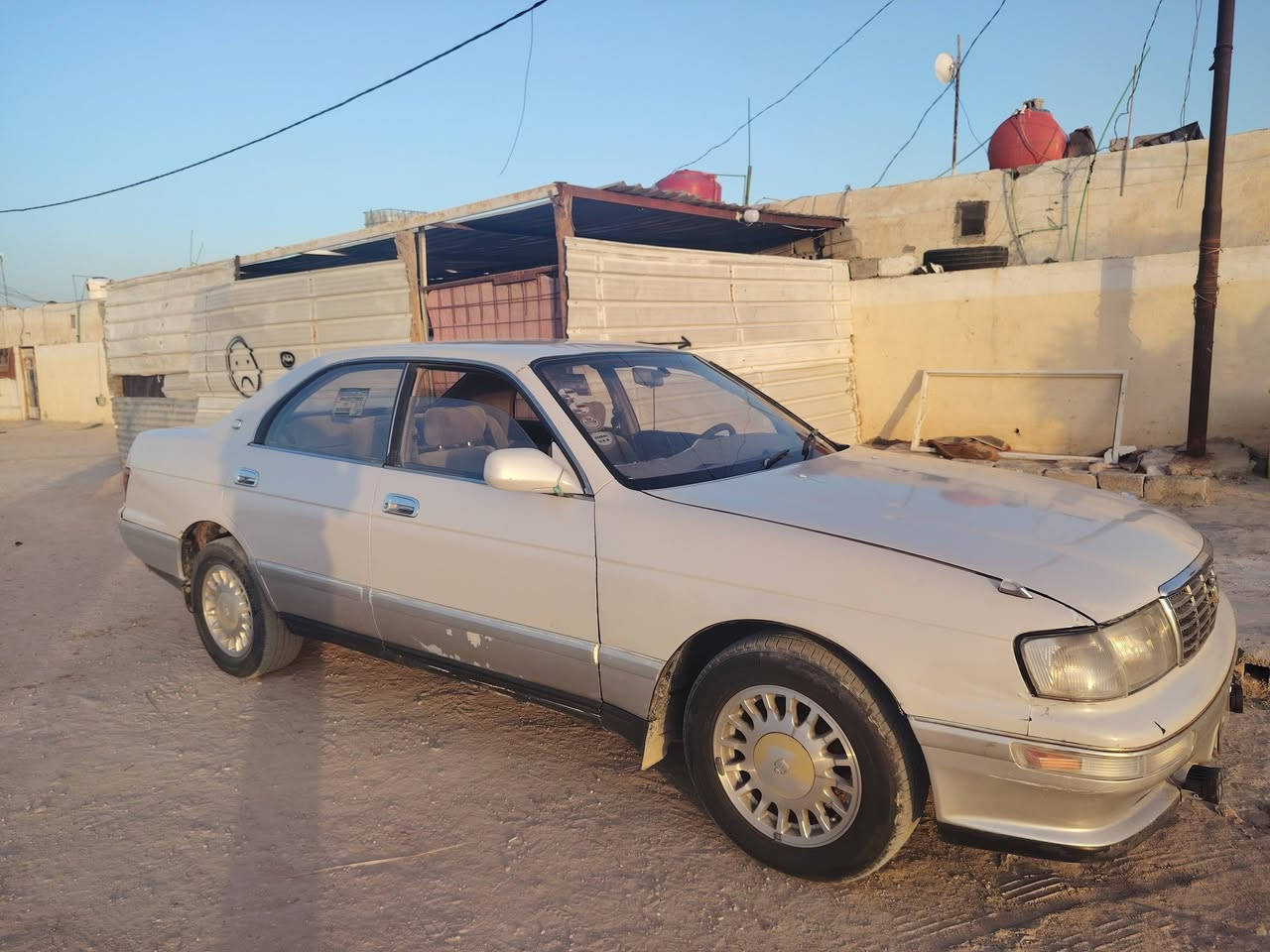 سلام عليكم سياره بطه منفصل للبيع موديل2000
محرك وكير كفاله عامه السعر خاص


**إذا كنت صاحب هذا الإعلان وتريد حذفه لأي سبب، رجاءا أرسل رسالة إلى الدعم الفني**
