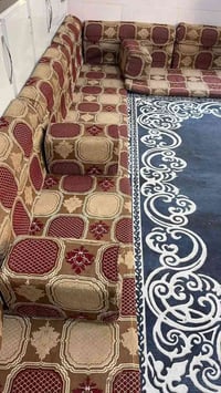 جلسة عربية • ٧ دواشك • مساند ظهر