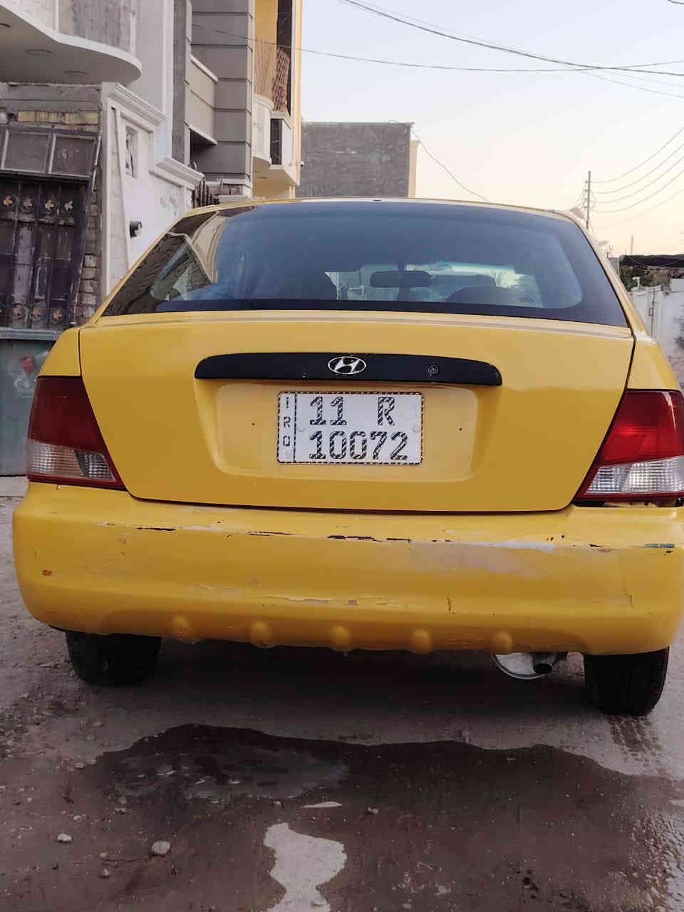 فيرنه للبيع موديل 2000بغداد  خصوصي ابسمي كير اوتماتيك تبريد مو شغال مابيه اي طخه الحمدلله السعر 48 او بيه مجال التصل ***********
